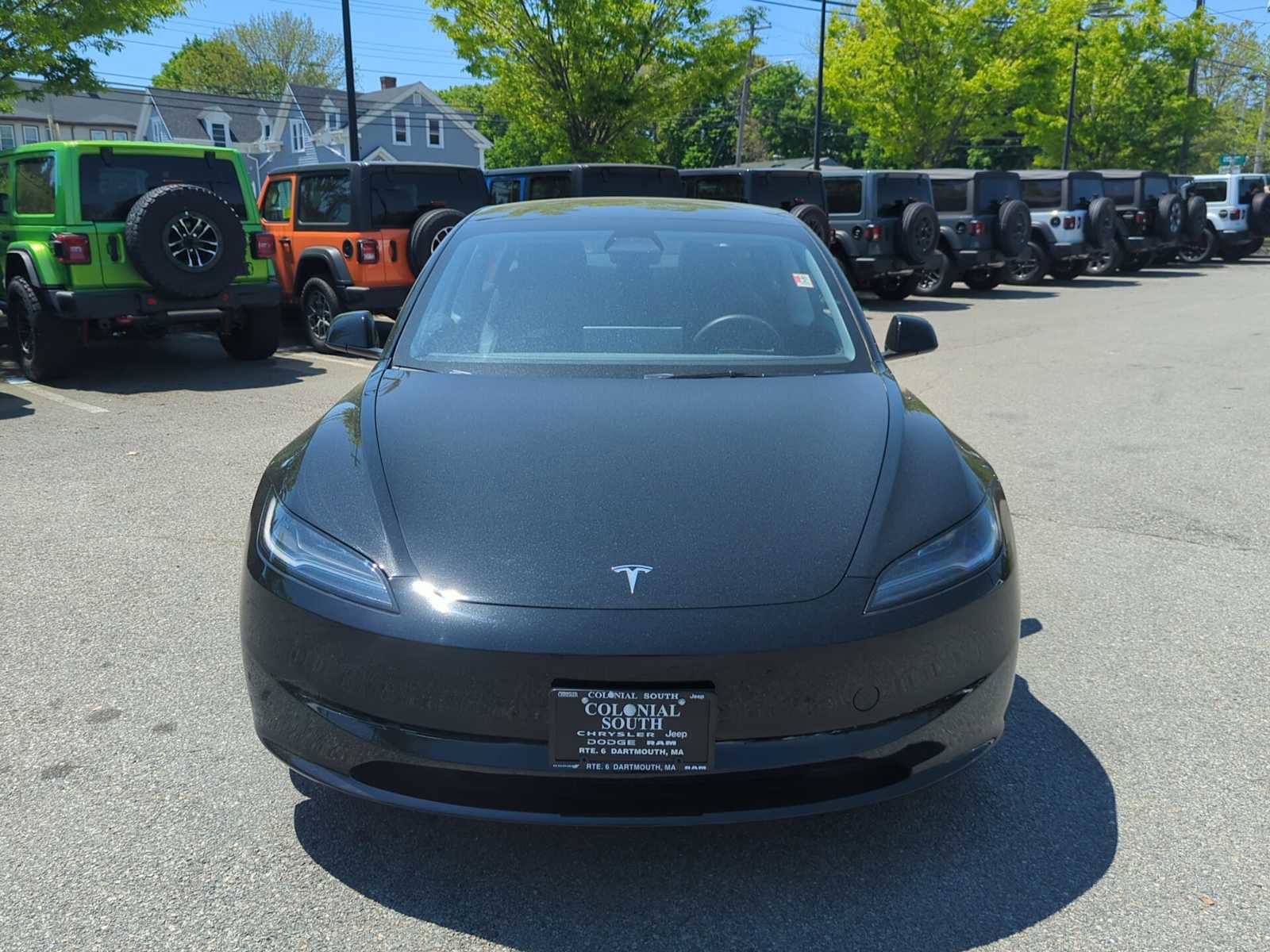 Used 2024 Tesla Model 3 Standard Range RWD image 9
