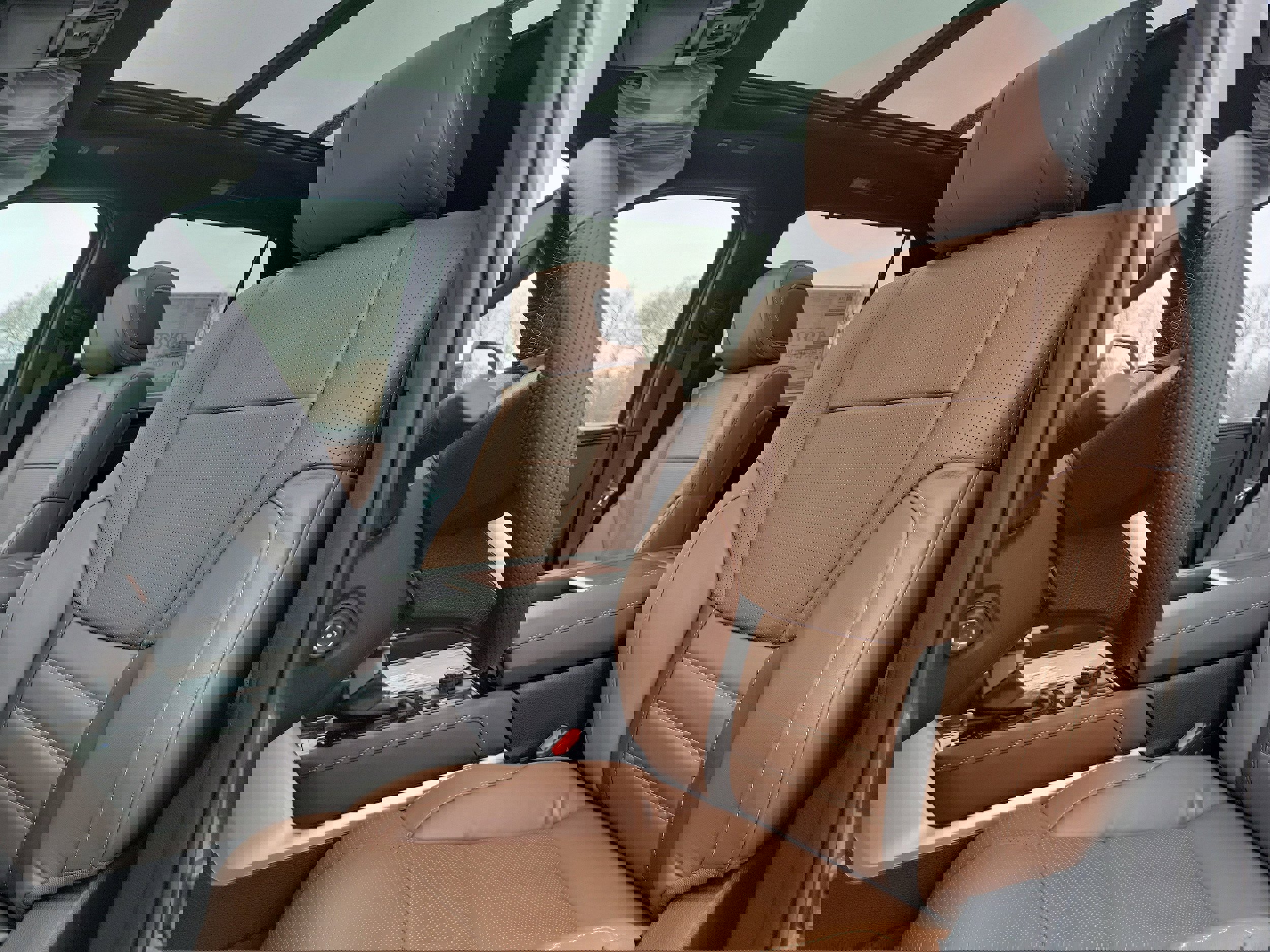 New 2026 Toyota Sequoia 1794 Edition image 21