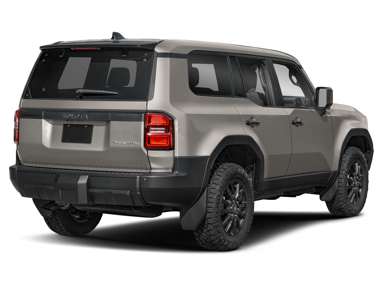 New 2027 Toyota Land Cruiser 1958 AWD/4WD image 24