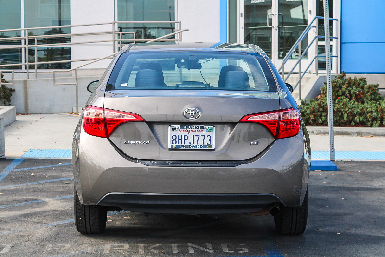 Used 2019 Toyota Corolla LE FWD image 8