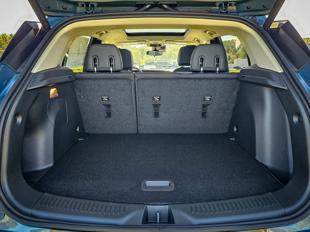 New 2026 Buick Encore GX Sport Touring AWD/4WD image 31