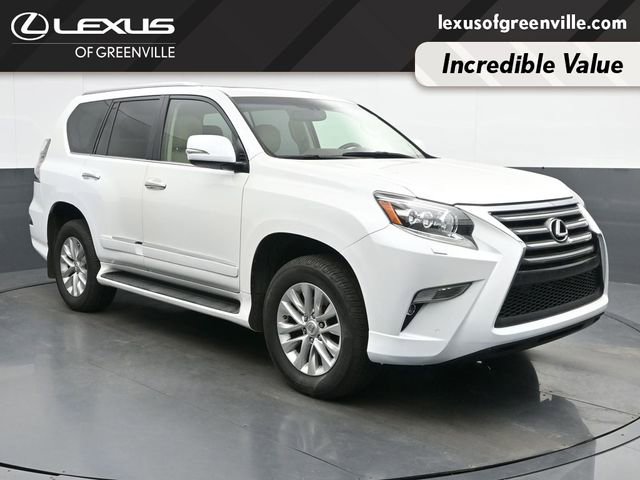 Used 2017 Lexus GX 460 Premium w/ Premium Package image 1
