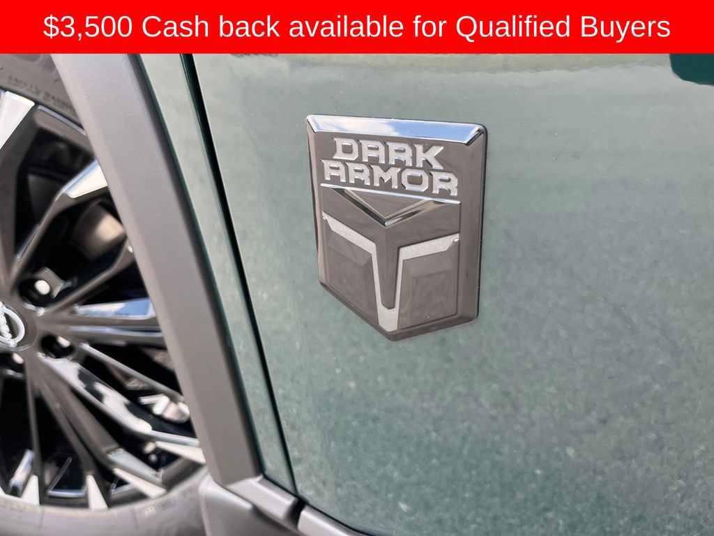 New 2026 Nissan Rogue Dark Armor FWD image 34