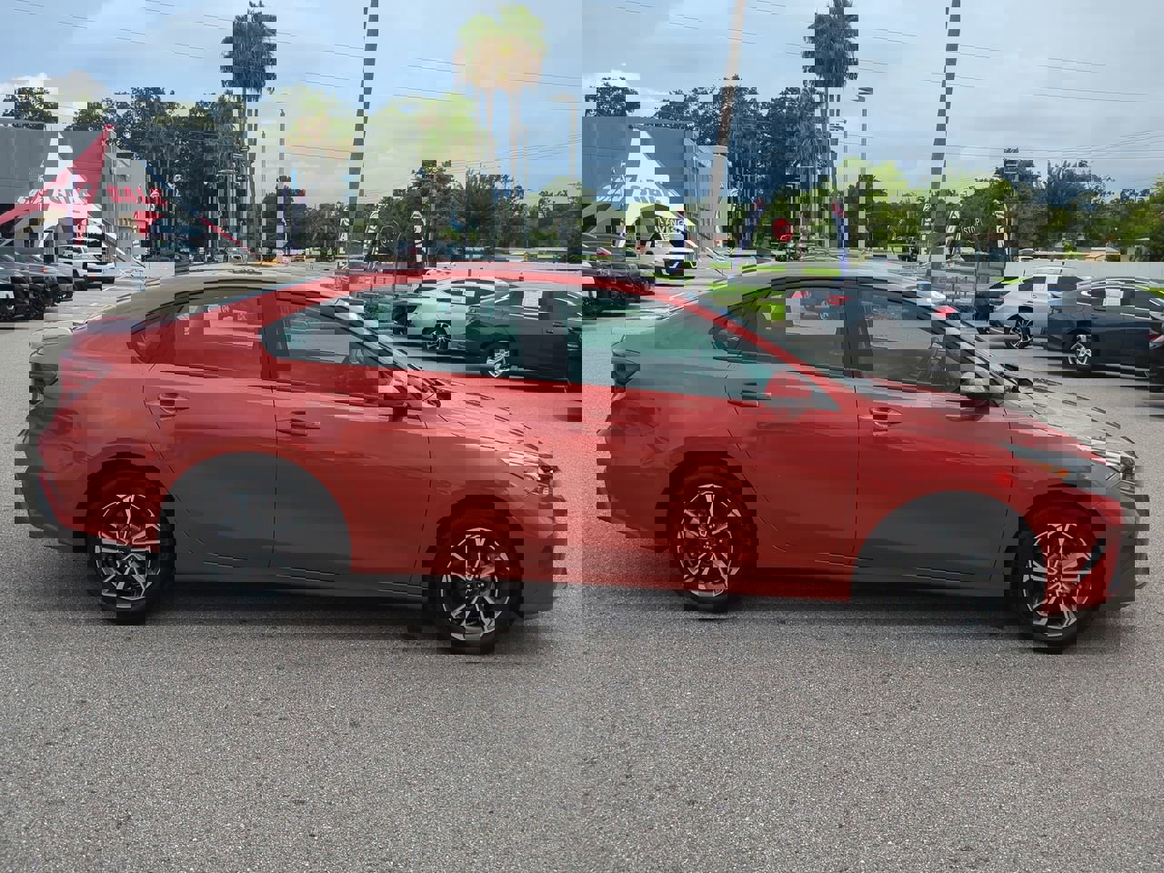 Used 2023 Kia Forte LXS image 3