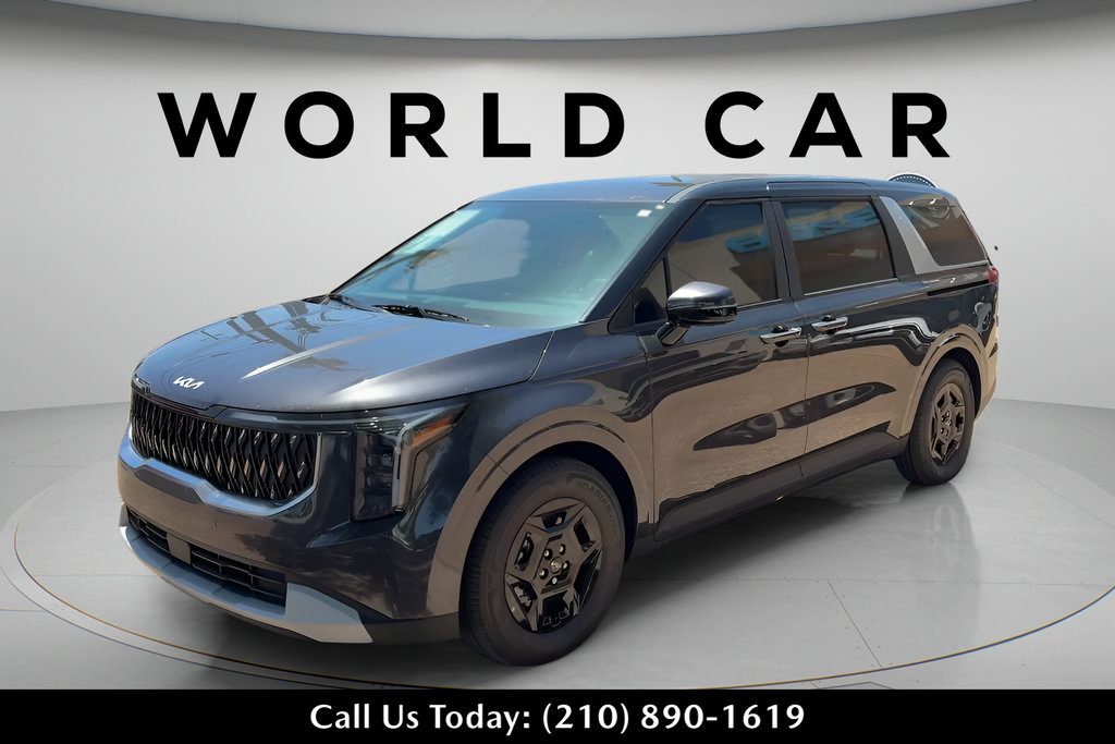 New 2026 Kia Carnival FWD image 13