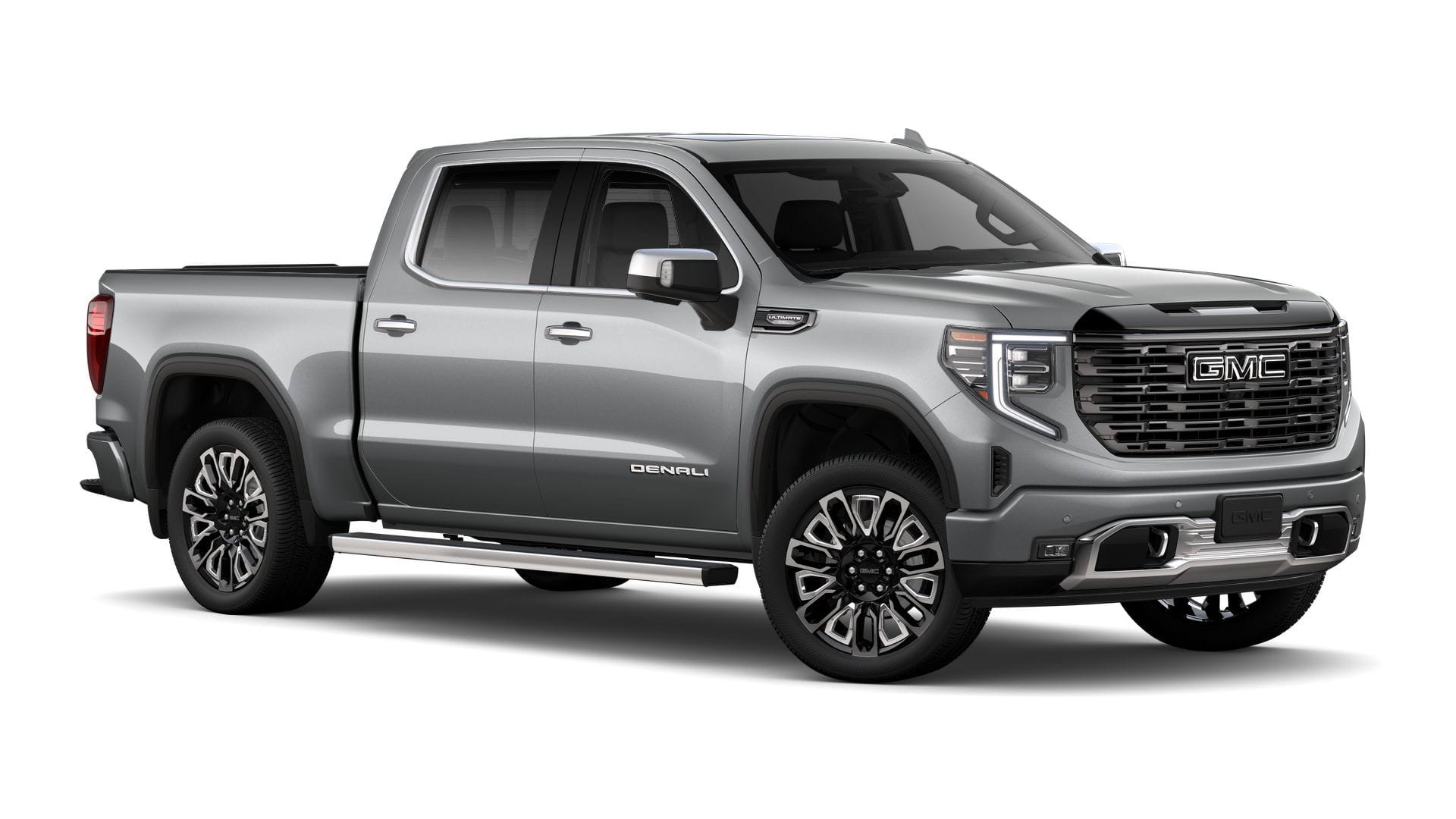 New 2026 GMC Sierra 1500 Denali Ultimate AWD/4WD image 36