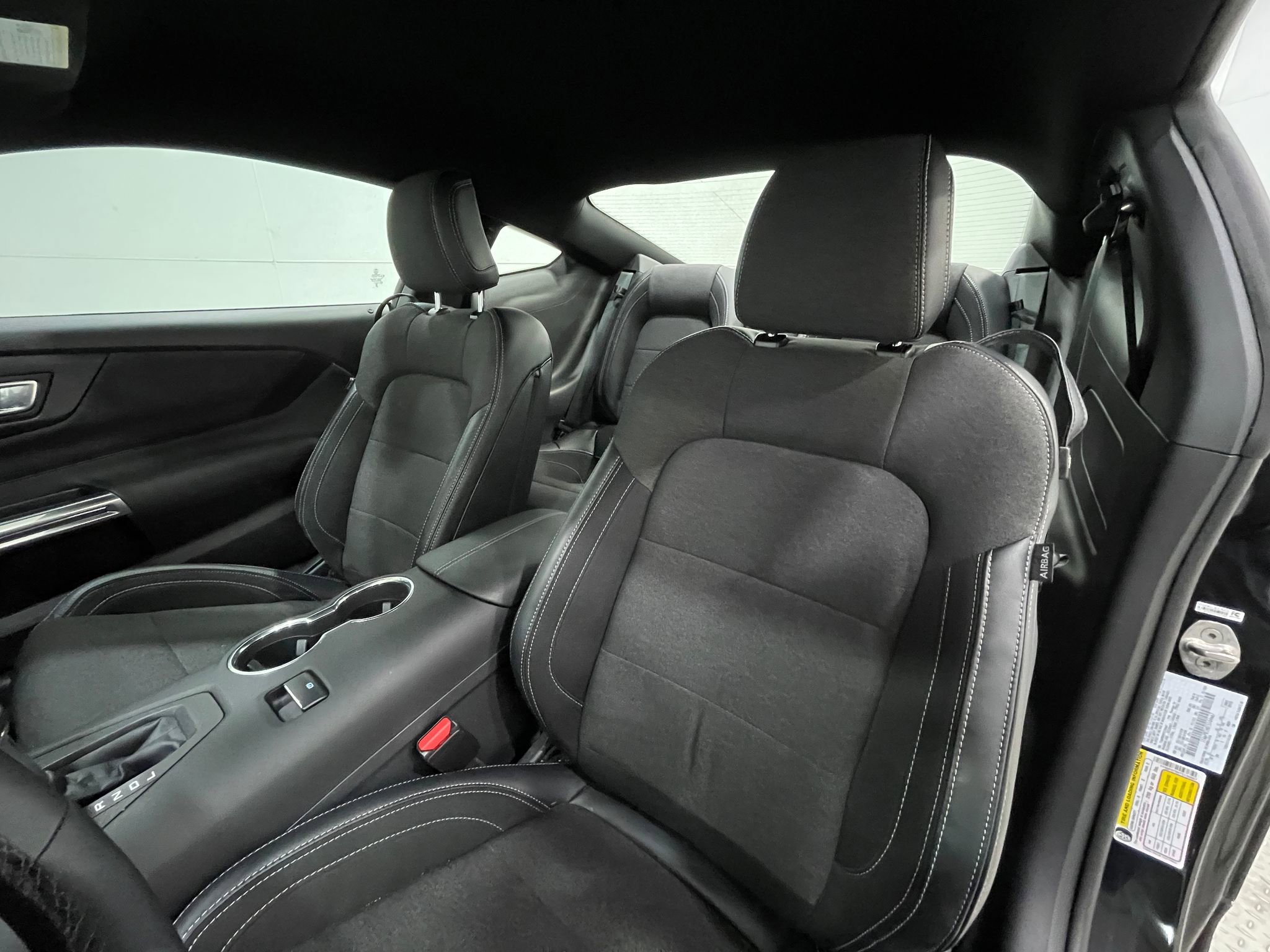 Used 2026 Ford Mustang Coupe image 12