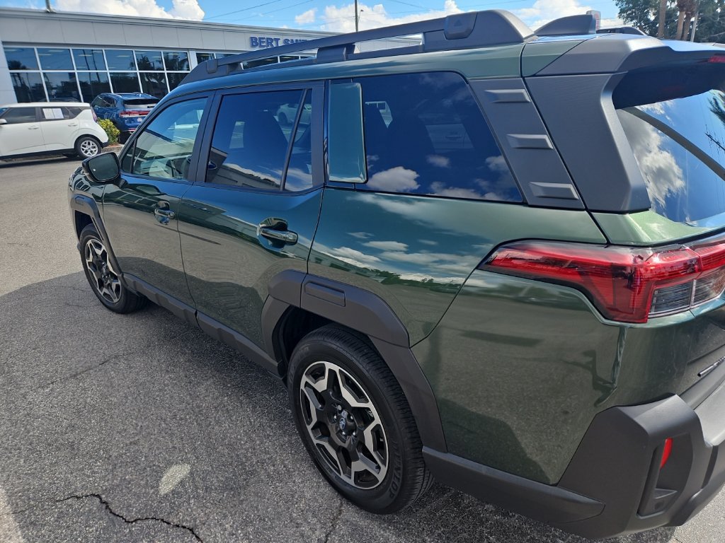 Certified 2026 Subaru Outback Touring AWD/4WD image 18