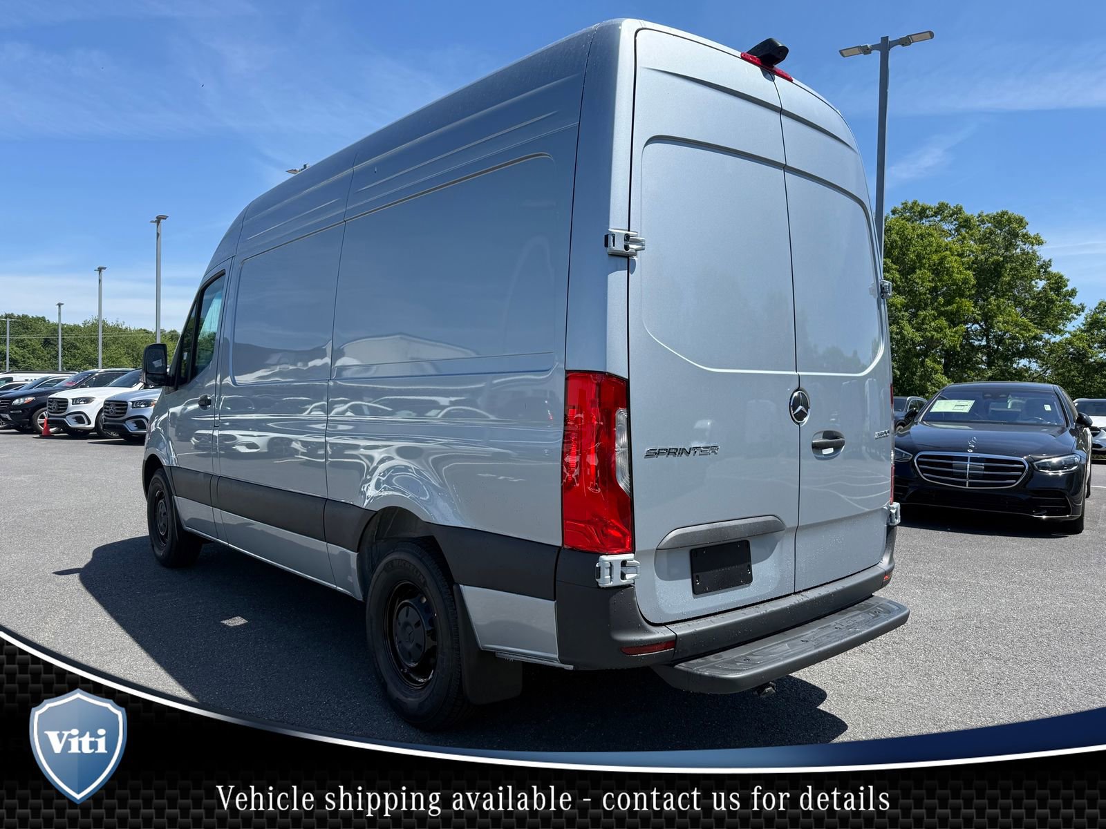 New 2026 Mercedes-Benz Sprinter 2500 image 6