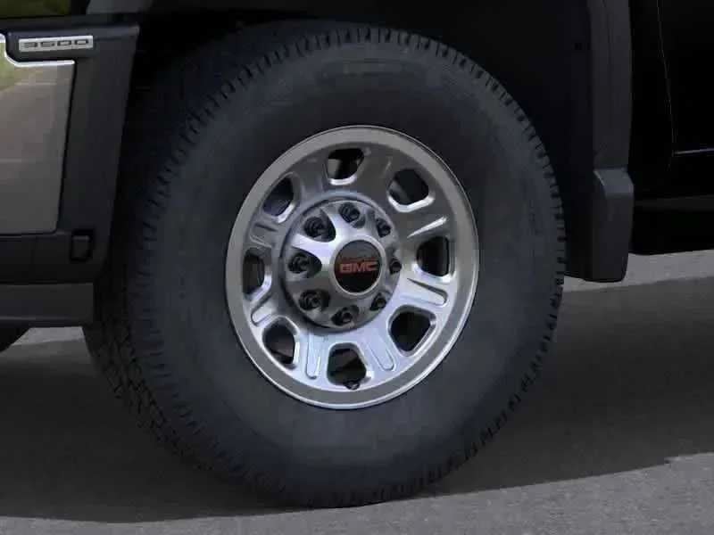 New 2026 GMC Sierra 3500 Pro w/ Snow Plow Prep/Camper Package AWD/4WD image 4