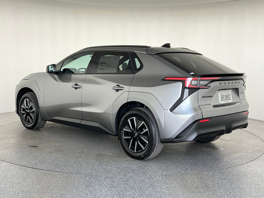 New 2026 Subaru Solterra Premium image 4