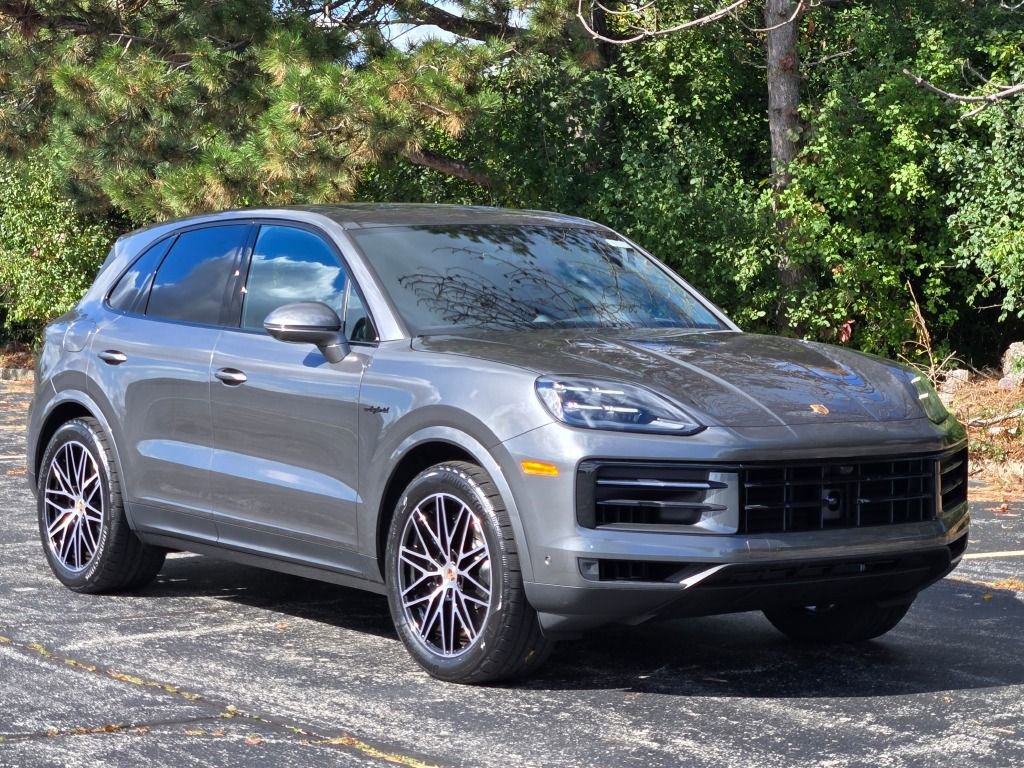 New 2026 Porsche Cayenne E-Hybrid AWD/4WD image 9