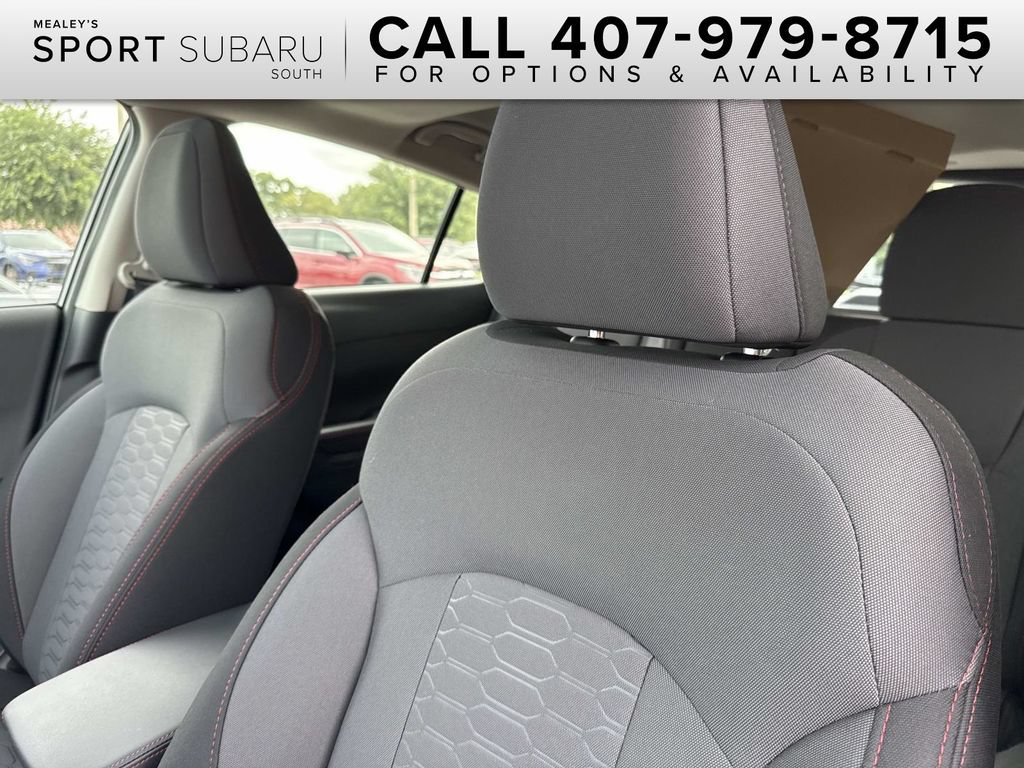 New 2026 Subaru Impreza 2.0i Sport AWD/4WD image 22