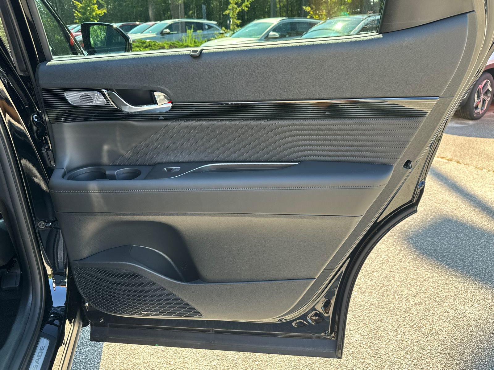 New 2025 Hyundai Palisade Calligraphy image 17