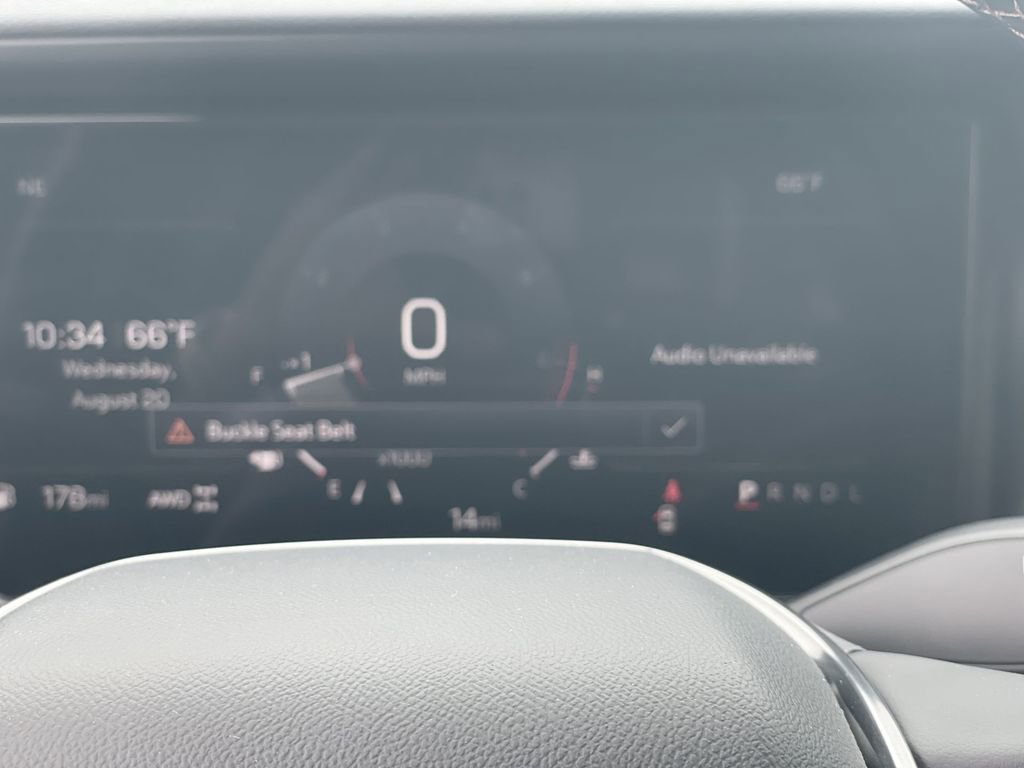New 2026 GMC Terrain AT4 w/ Convenience Package III image 18