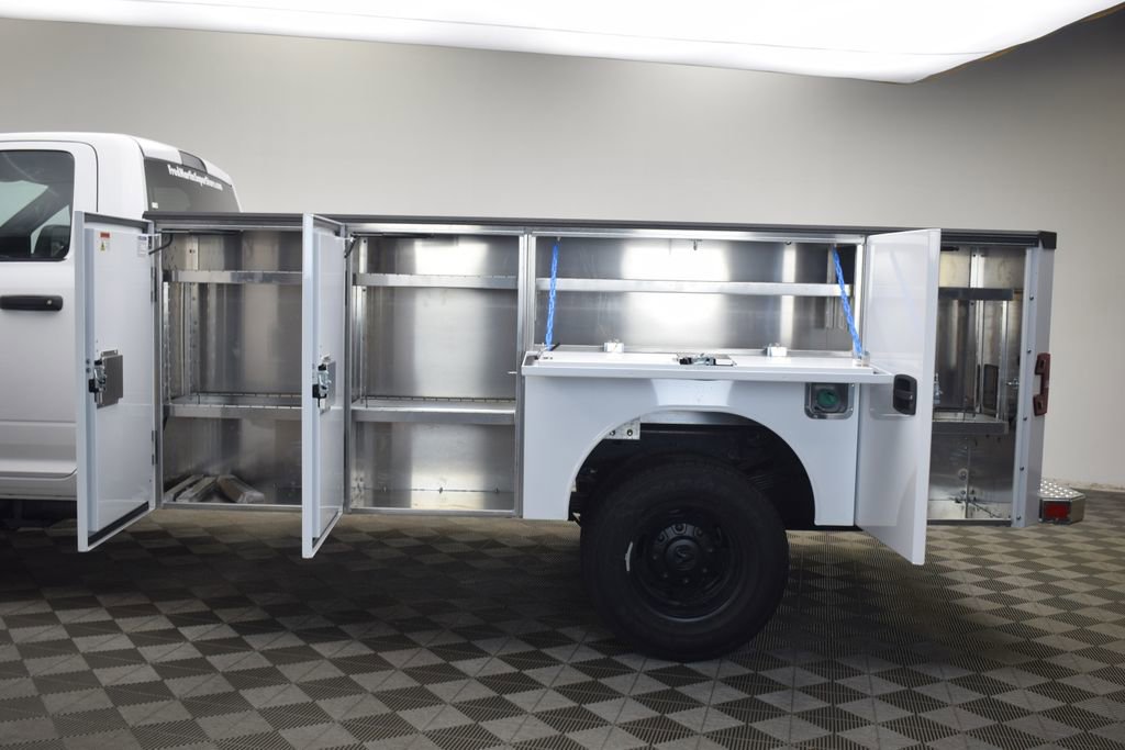 New 2026 RAM 3500 Tradesman image 26