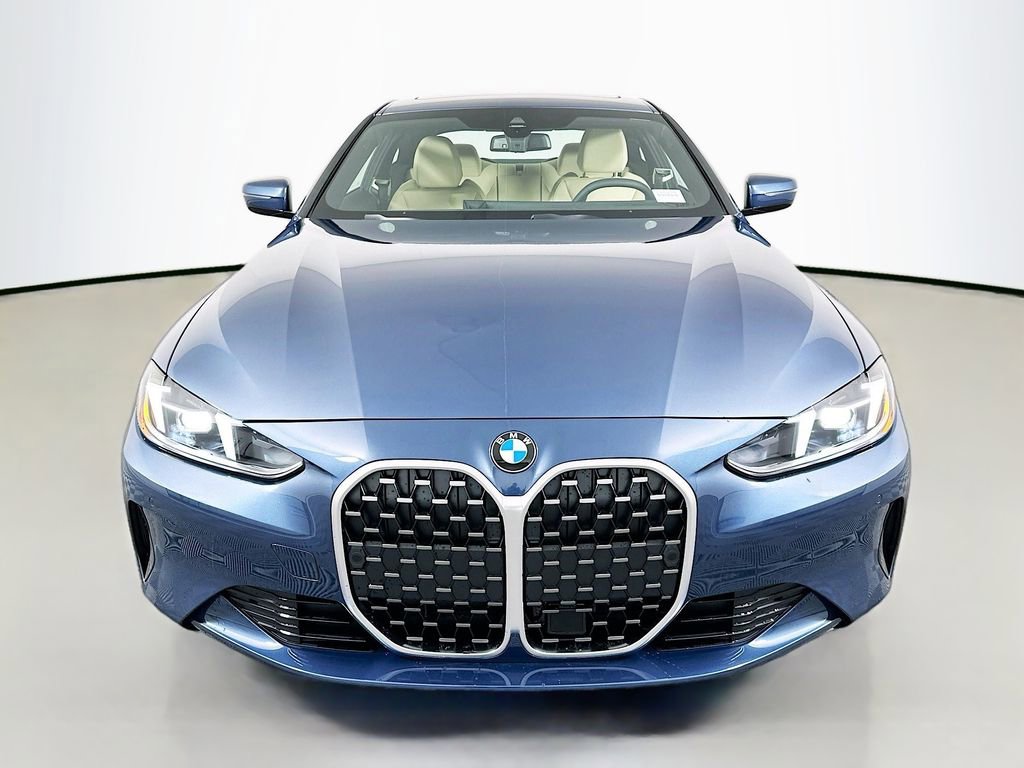 New 2026 BMW 430i Coupe w/ Premium Package RWD image 2