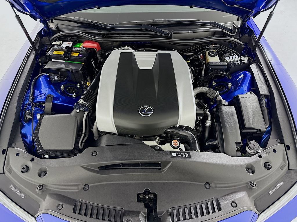 Used 2023 Lexus IS 350 F Sport w/ Accessory Package RWD image 29