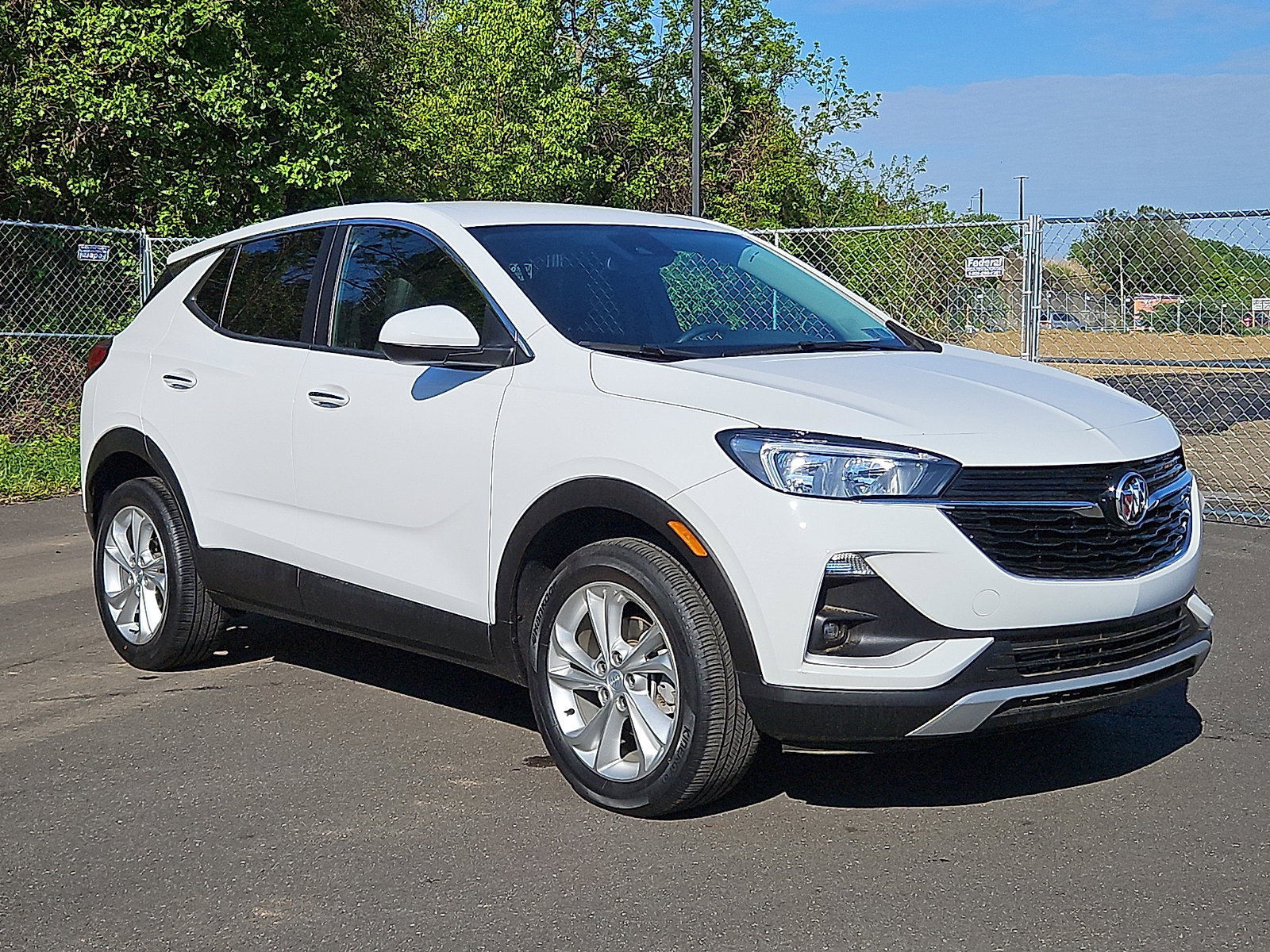 Certified 2023 Buick Encore GX Preferred w/ Cold Weather Comfort Package