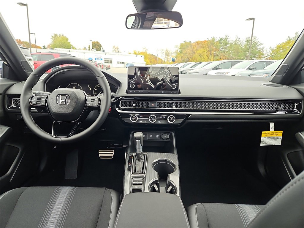 New 2026 Honda Civic Sport image 5