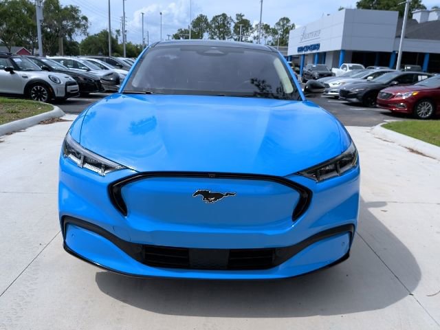 Certified 2023 Ford Mustang Mach-E Premium RWD image 7