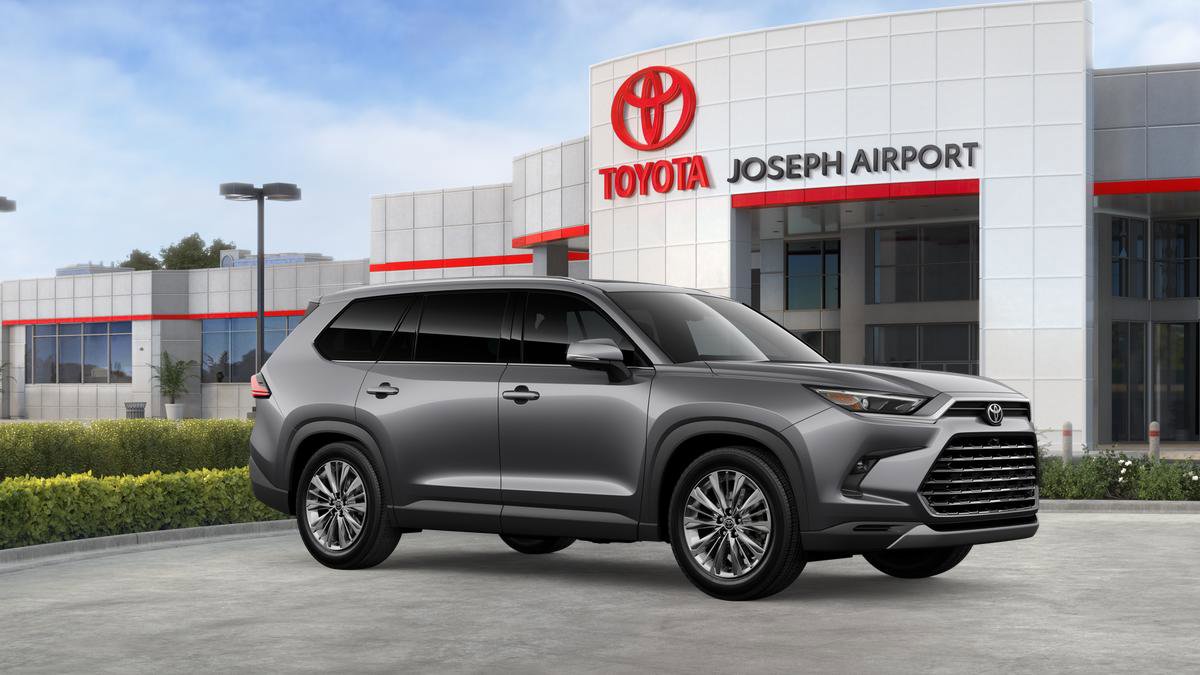 New 2026 Toyota Grand Highlander Platinum image 44