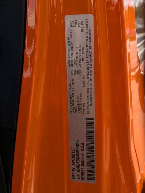 Certified 2025 Jeep Wrangler Willys image 32