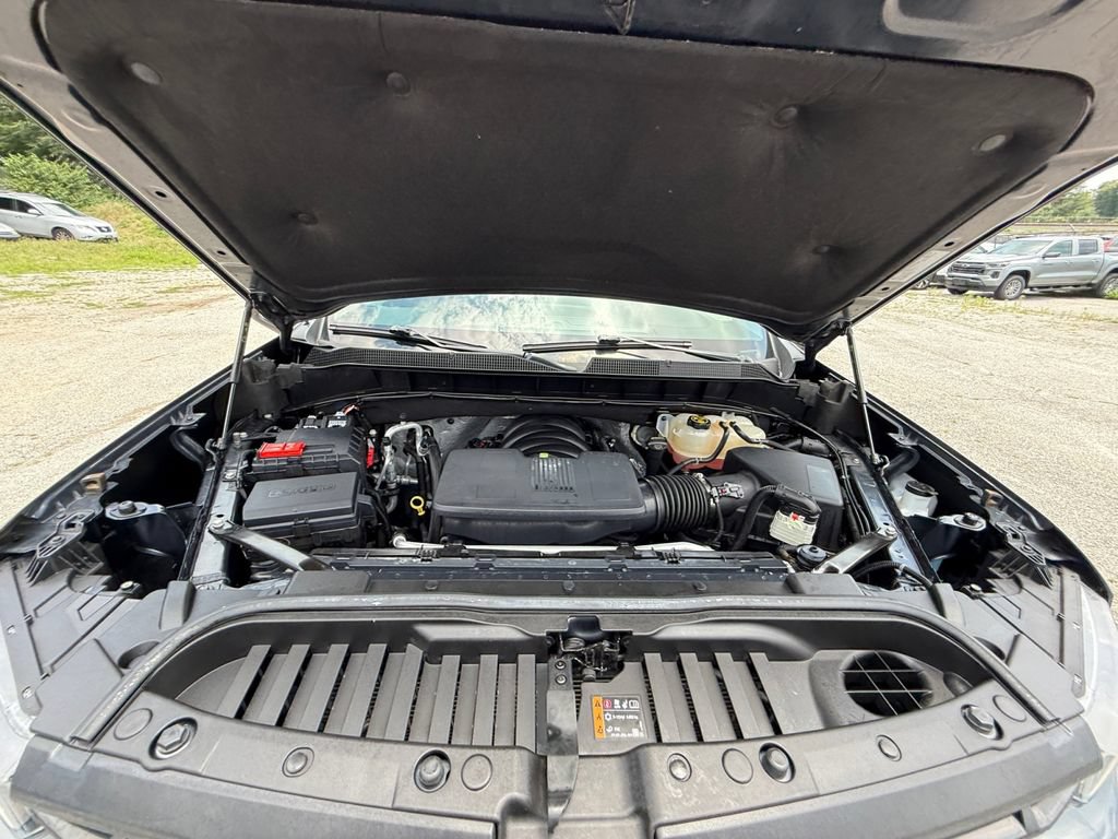 Used 2022 Chevrolet Silverado 1500 RST w/ LPO, Blackout Package AWD/4WD image 28