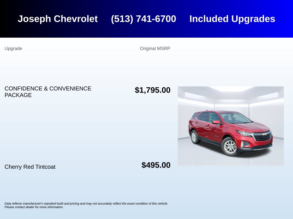 Used 2022 Chevrolet Equinox LT FWD image 6