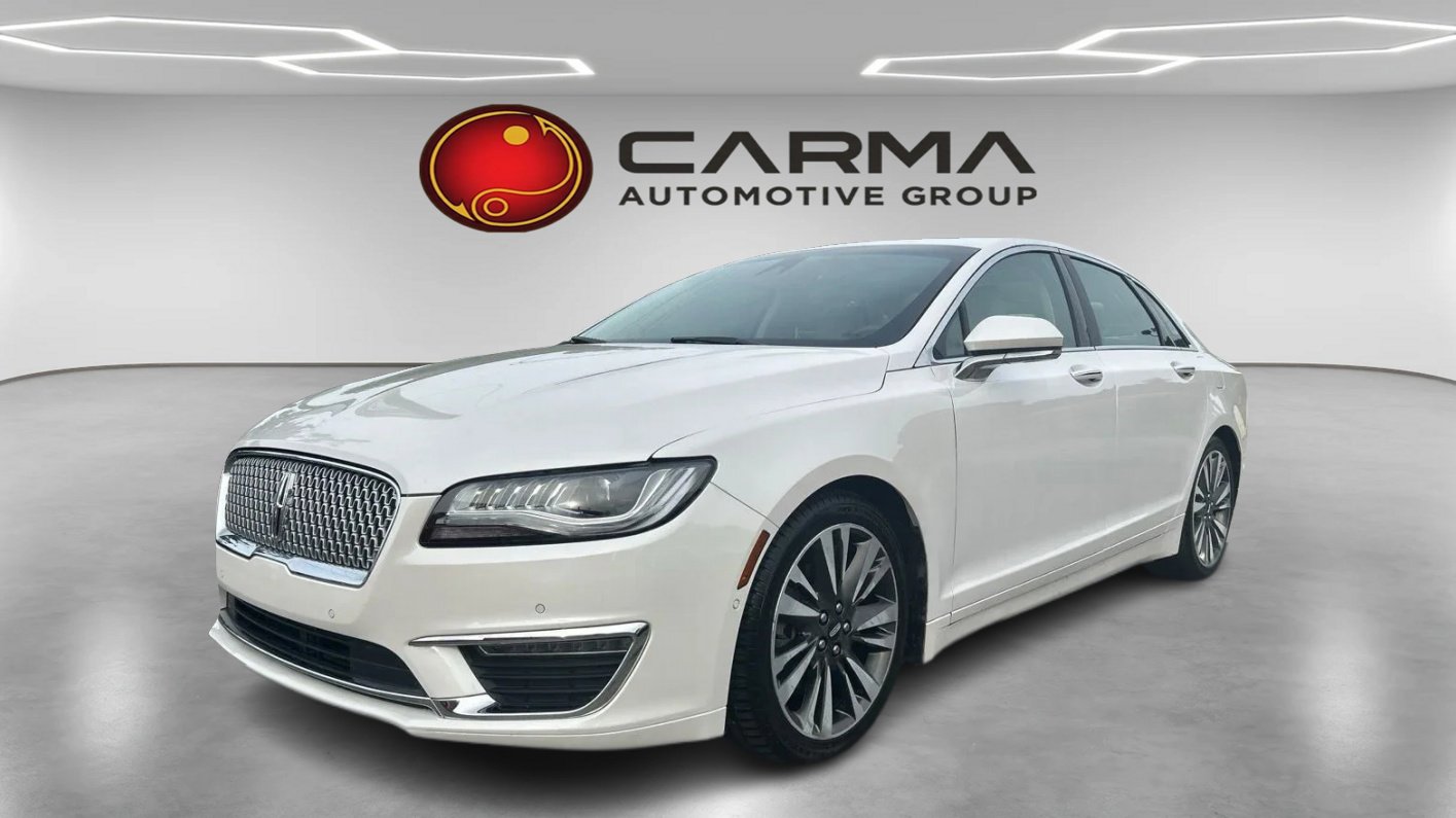 Used 2020 Lincoln MKZ Reserve w/ Elements Package AWD/4WD image 1