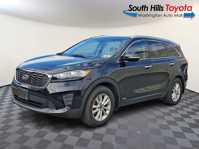 Used 2019 Kia Sorento AWD w/ LX Convenience Package image 3
