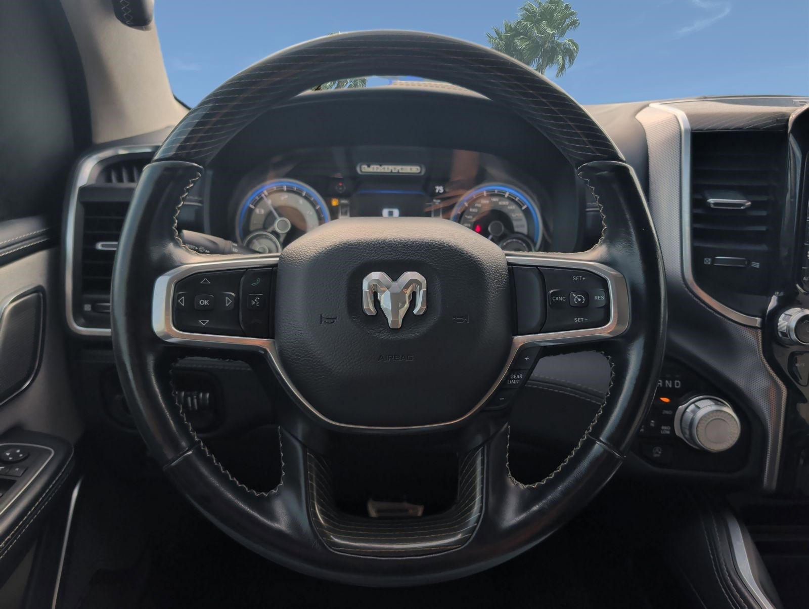 Used 2022 RAM 1500 Limited AWD/4WD image 13