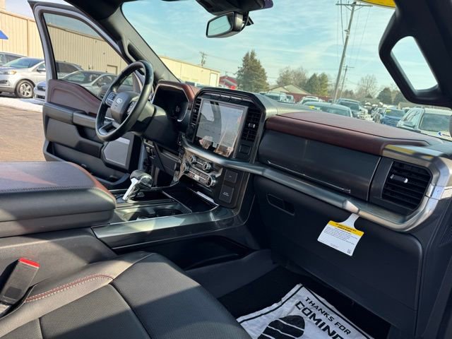 Used 2022 Ford F150 Lariat w/ Equipment Group 502A High image 42