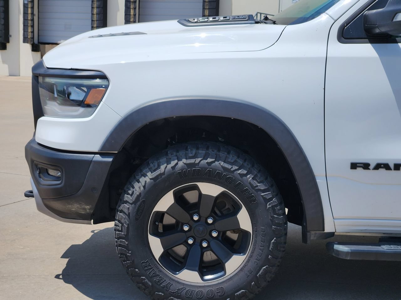 Used 2020 RAM 1500 Rebel w/ Rebel Level 2 Equipment Group AWD/4WD image 7
