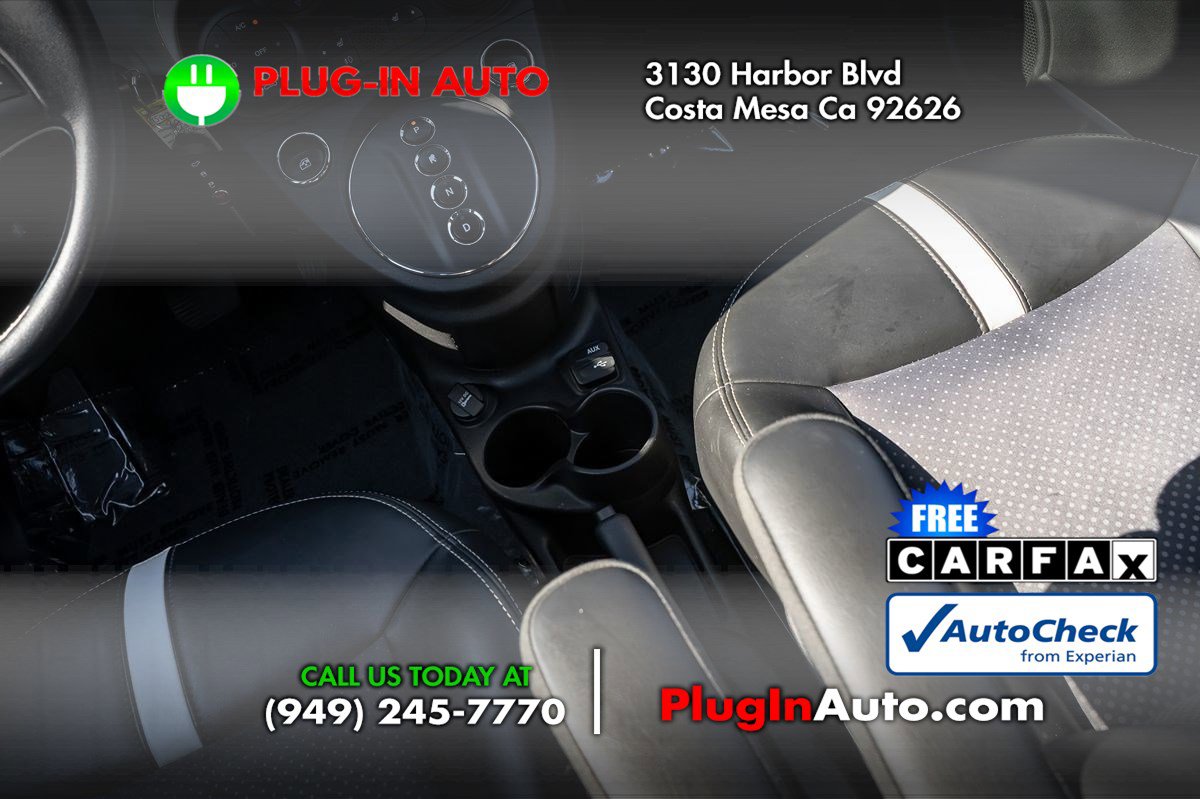 Used 2017 FIAT 500 e image 13