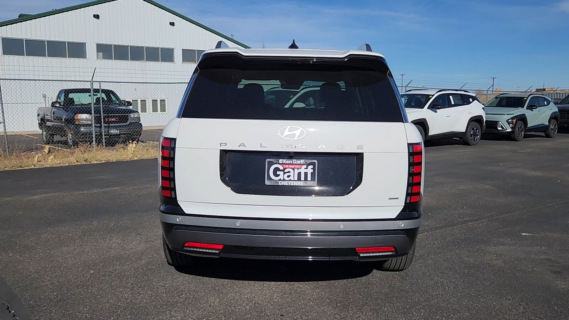 New 2026 Hyundai Palisade Limited image 21