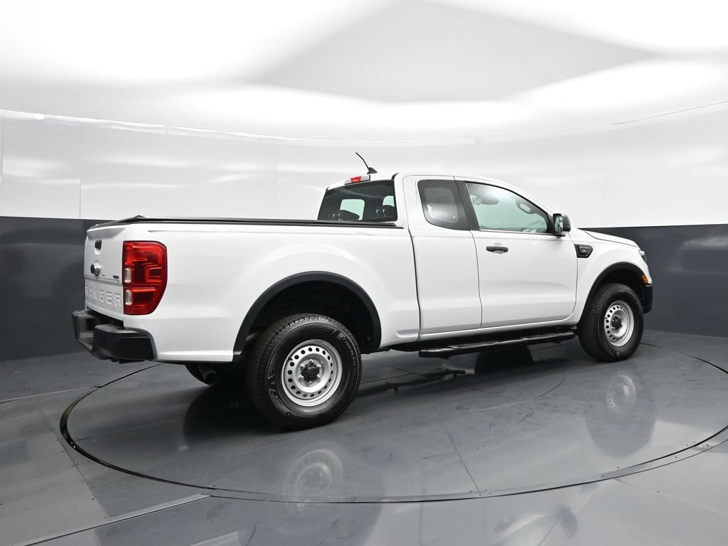 Certified 2019 Ford Ranger XL w/ Equipment Group 101A Mid RWD image 21