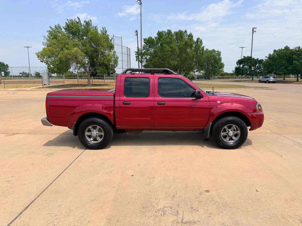 Used 2003 Nissan Frontier XE RWD image 23