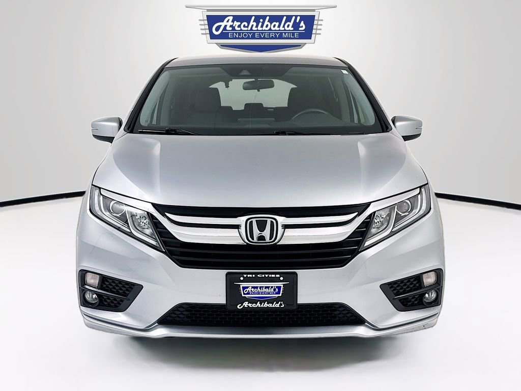 Used 2019 Honda Odyssey EX image 2