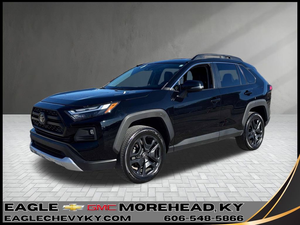 Used 2023 Toyota RAV4 Adventure