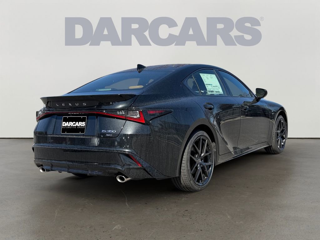 New 2026 Lexus IS 350 F Sport image 2