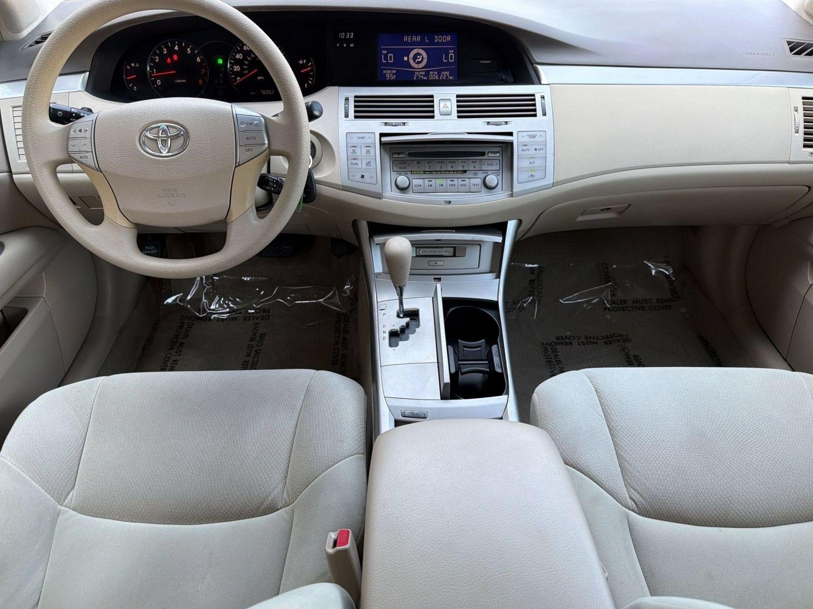 Used 2007 Toyota Avalon XL FWD image 14