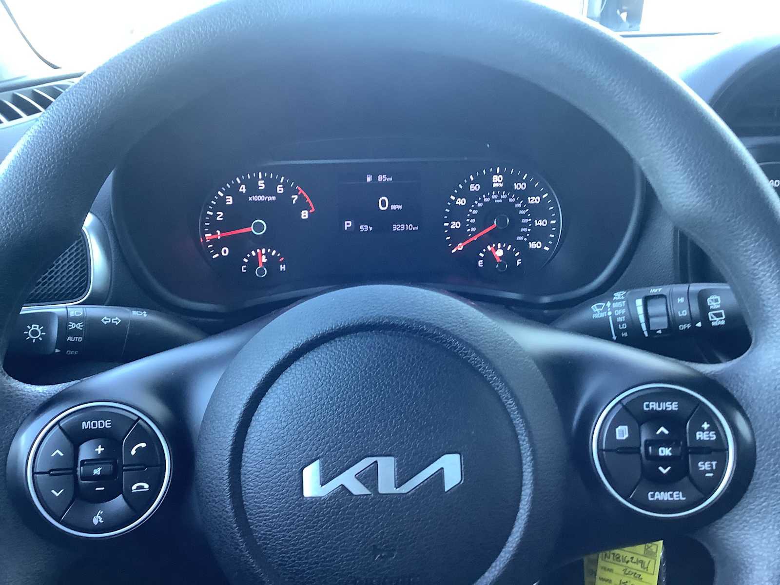 Used 2022 Kia Soul LX w/ Technology Package FWD image 16