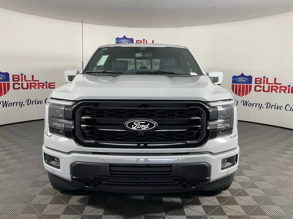 New 2026 Ford F150 Lariat w/ Equipment Group 502A High AWD/4WD image 8