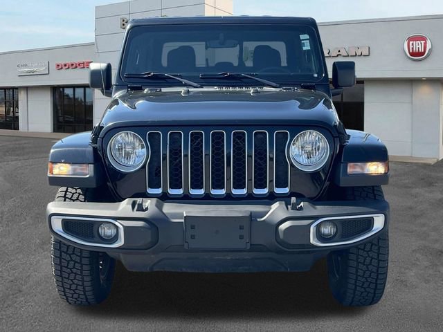 Used 2023 Jeep Gladiator Overland video 2