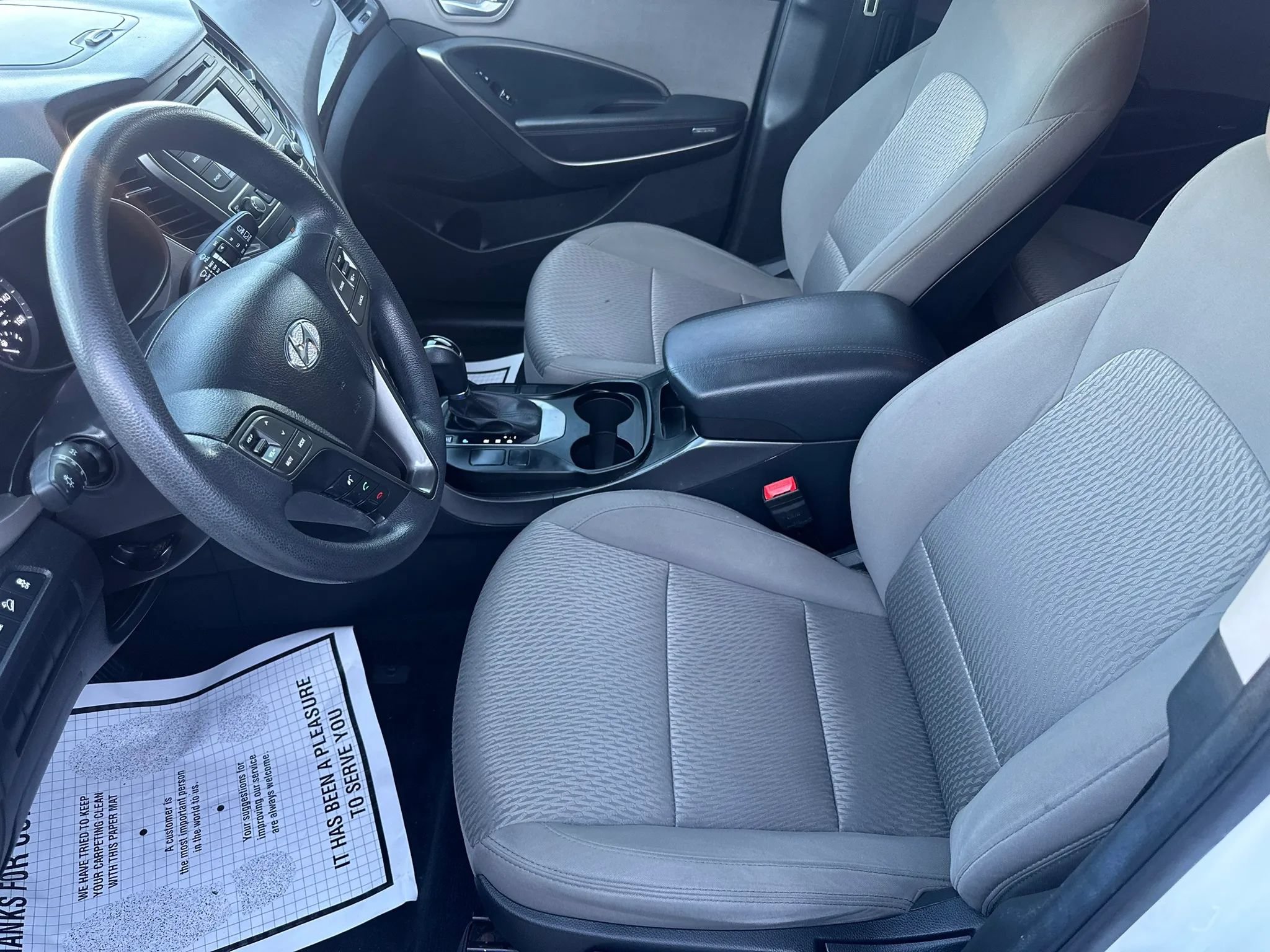 Used 2017 Hyundai Santa Fe Sport FWD image 27