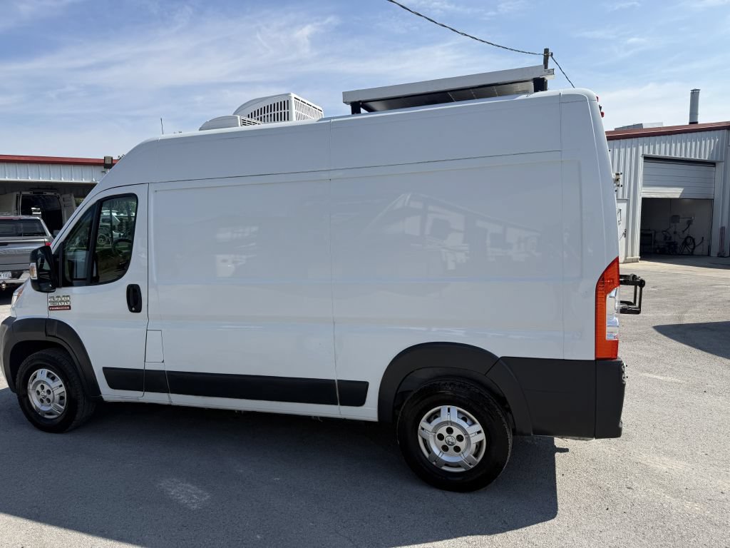 Used 2014 RAM ProMaster 2500 w/ Interior Convenience Group FWD image 20