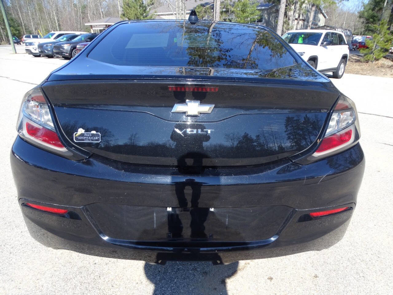 Used 2017 Chevrolet Volt LT image 7