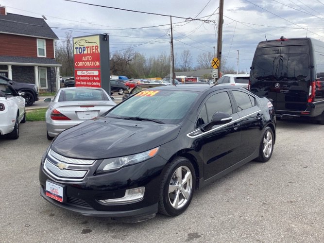Used 2012 Chevrolet Volt Premium w/ Premium Trim Package image 1
