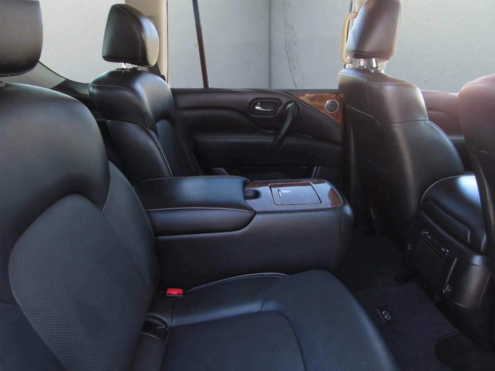 Used 2019 INFINITI QX80 Luxe w/ Proassist Package RWD image 12